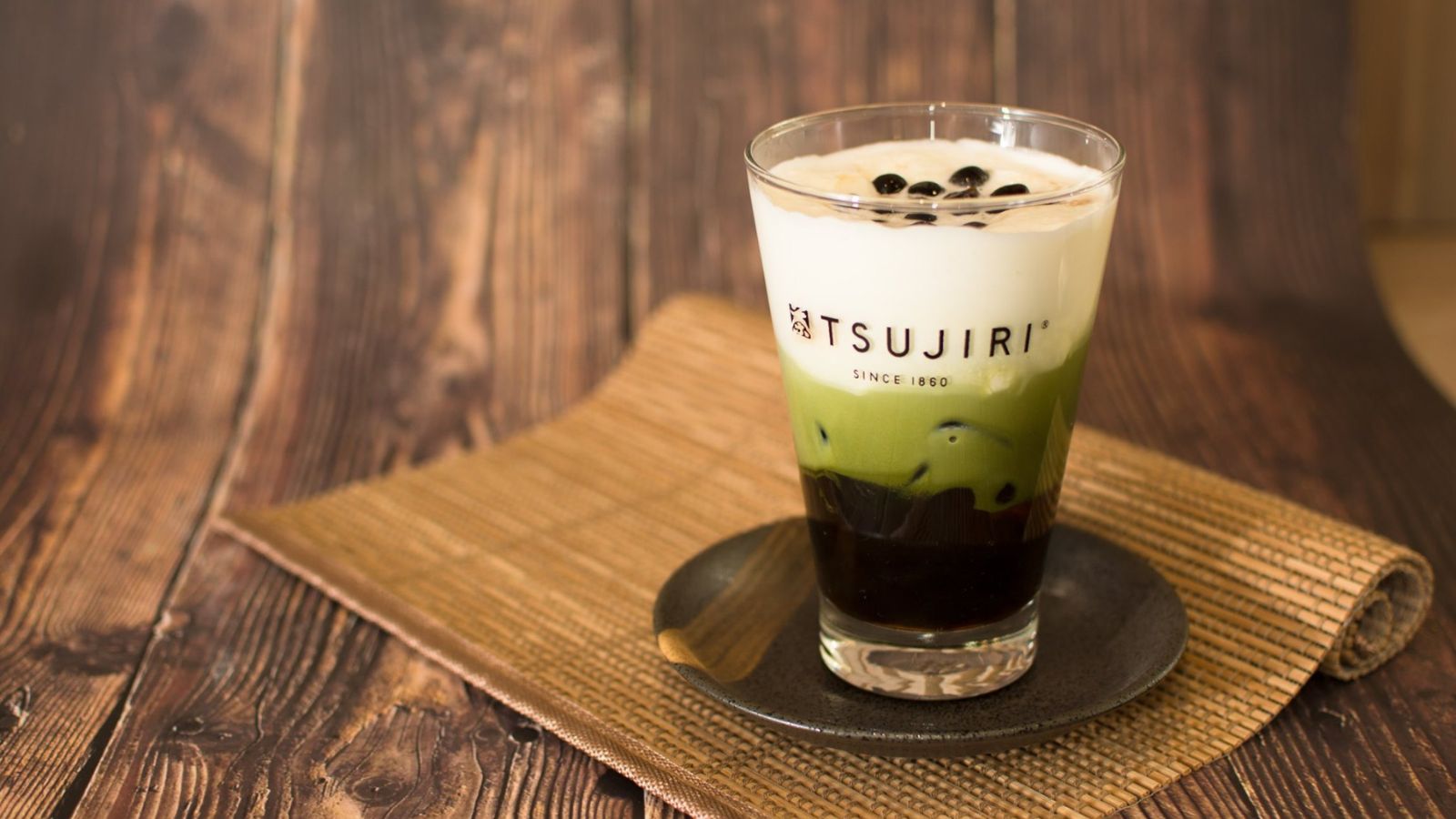 tsujiri milk tea