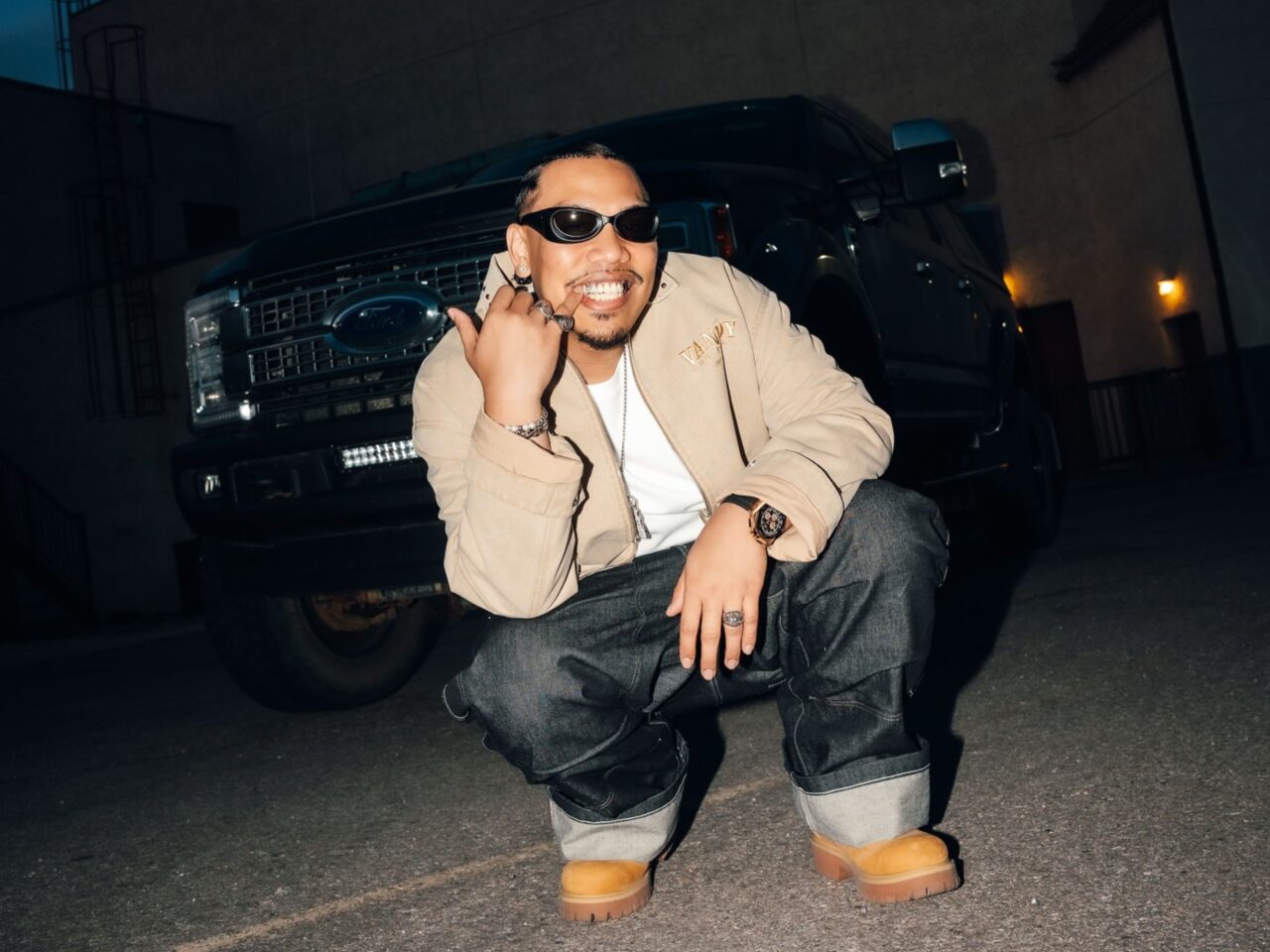 al james get dat new single music video release 2025