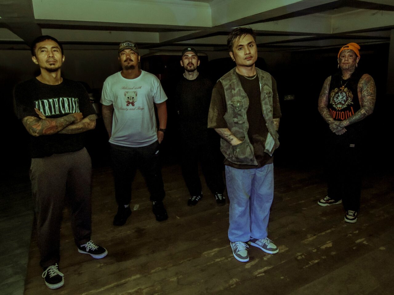 arcadia life we know new album release 2025 tower of doom