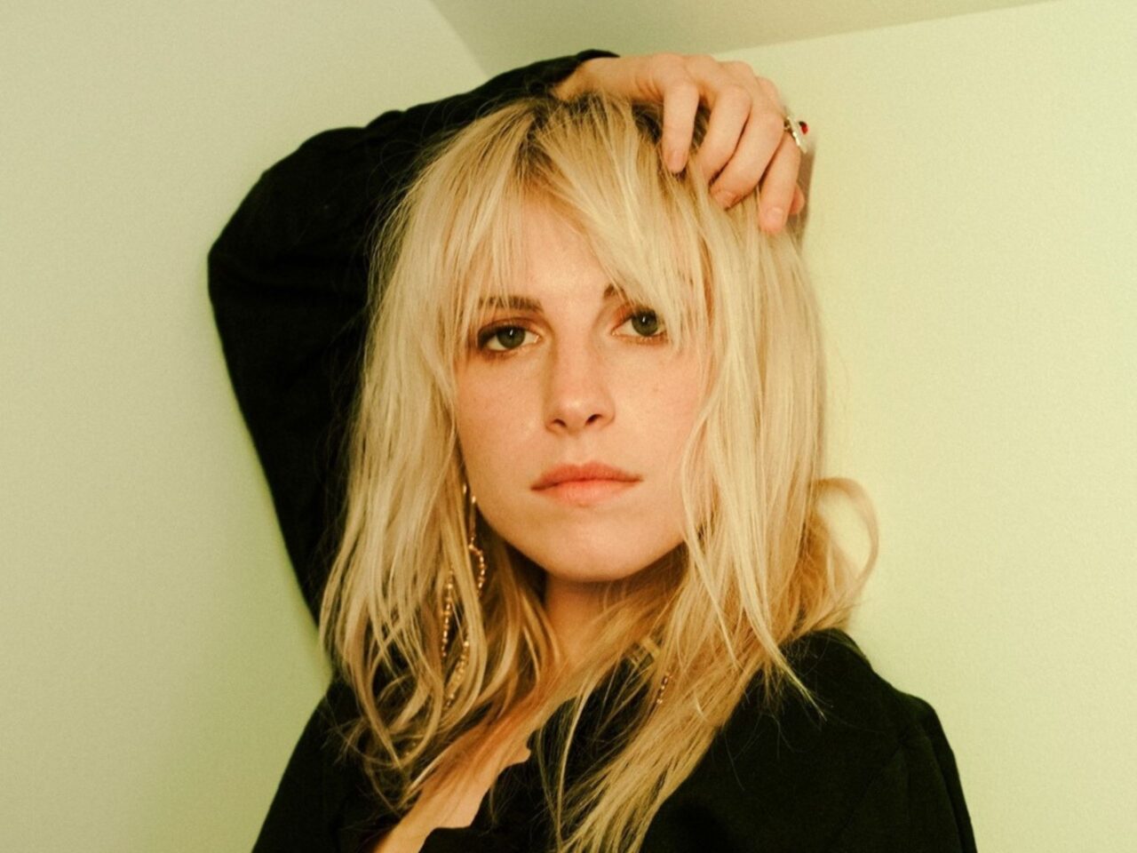 talking heads david byrne paramore hayley williams open the door the twits netflix roald dahl film movie 2025