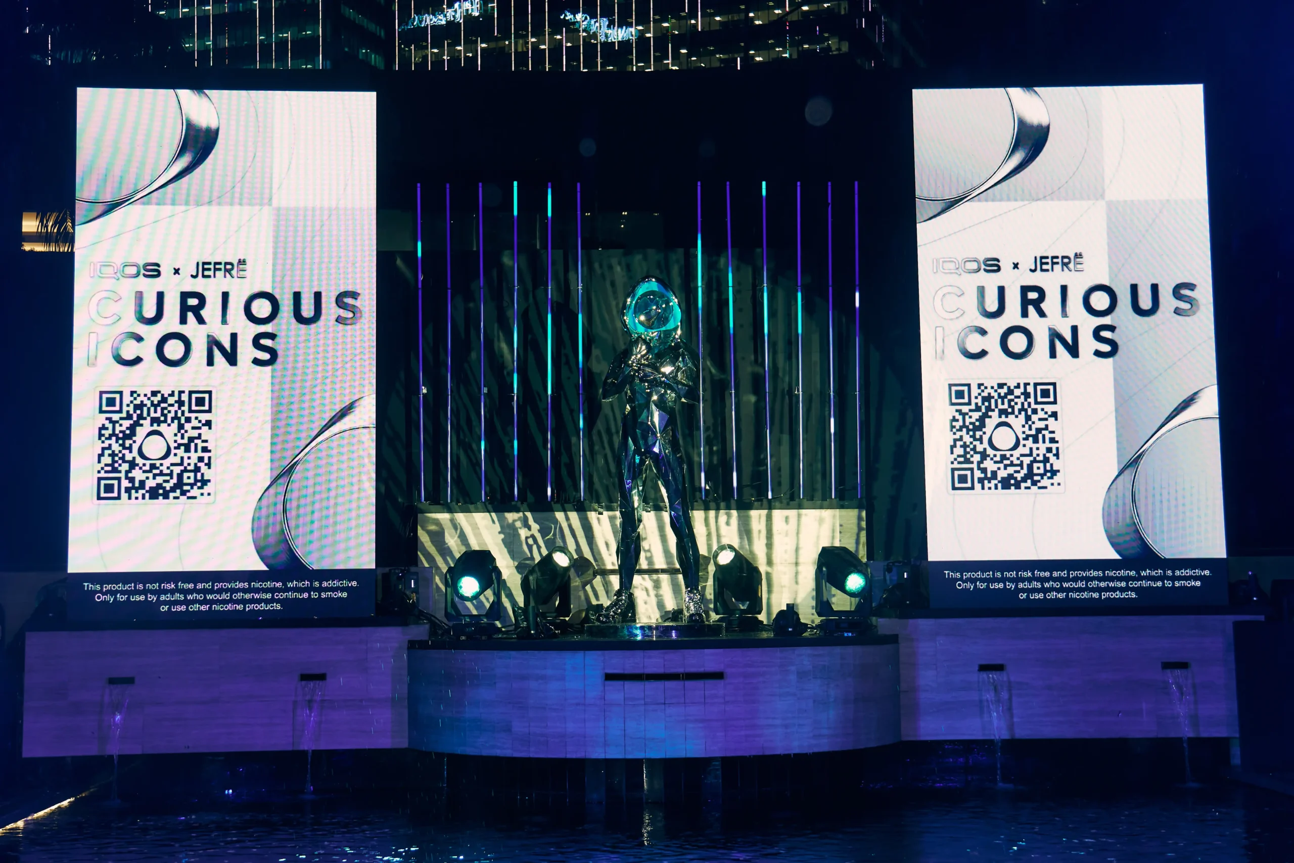 IQOS_Jefre 535 - Billboard Philippines IQOS x JEFRË launch of Curious Icons