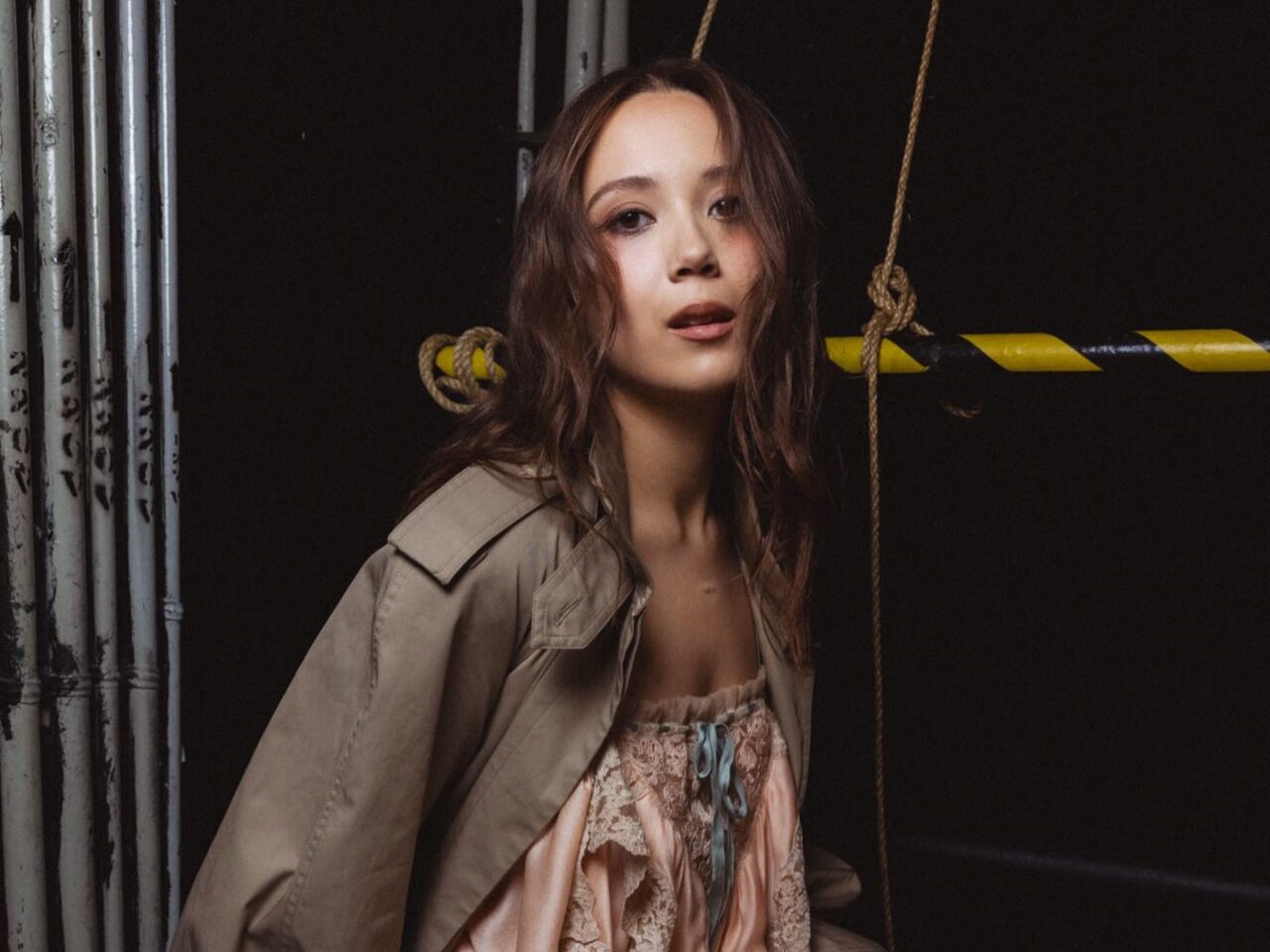 laufey mei mei the bunny book how to order april 2026