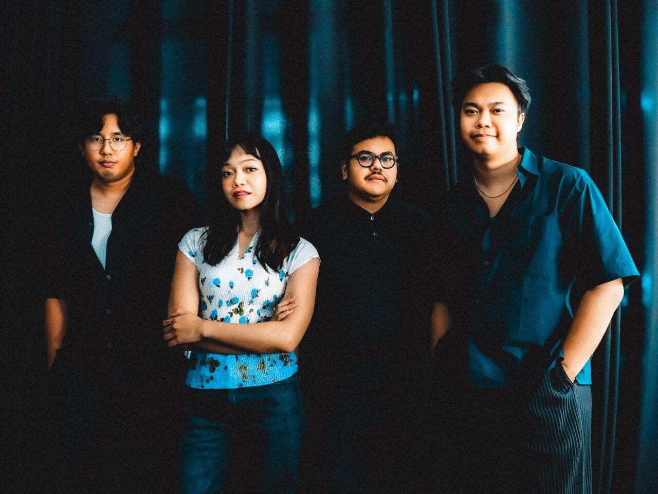 reality club i dont wanna hate the world new single sonic panic iklim 2025