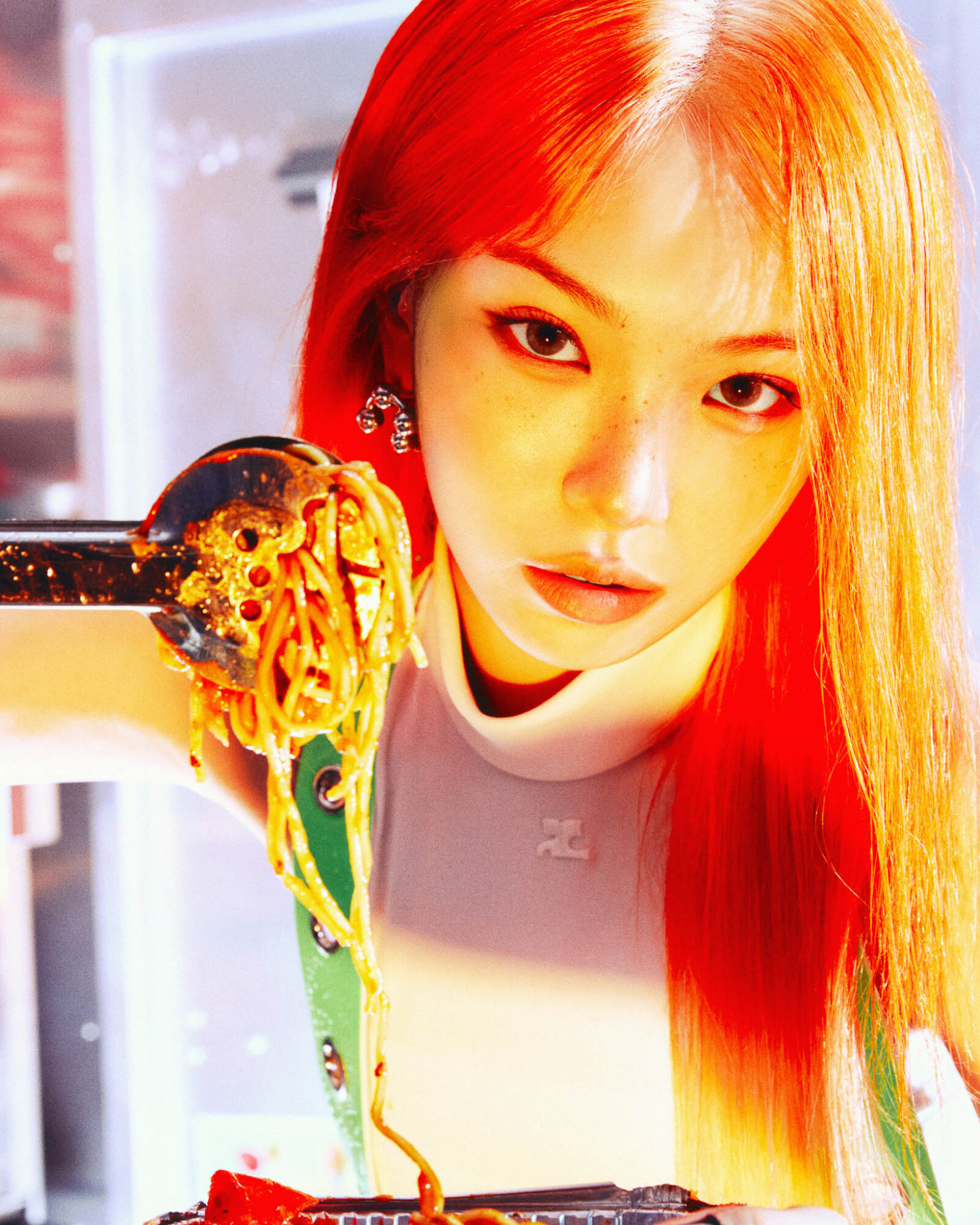 LE SSERAFIM On Bringing The Saucy Nature Of 'SPAGHETTI' To Life