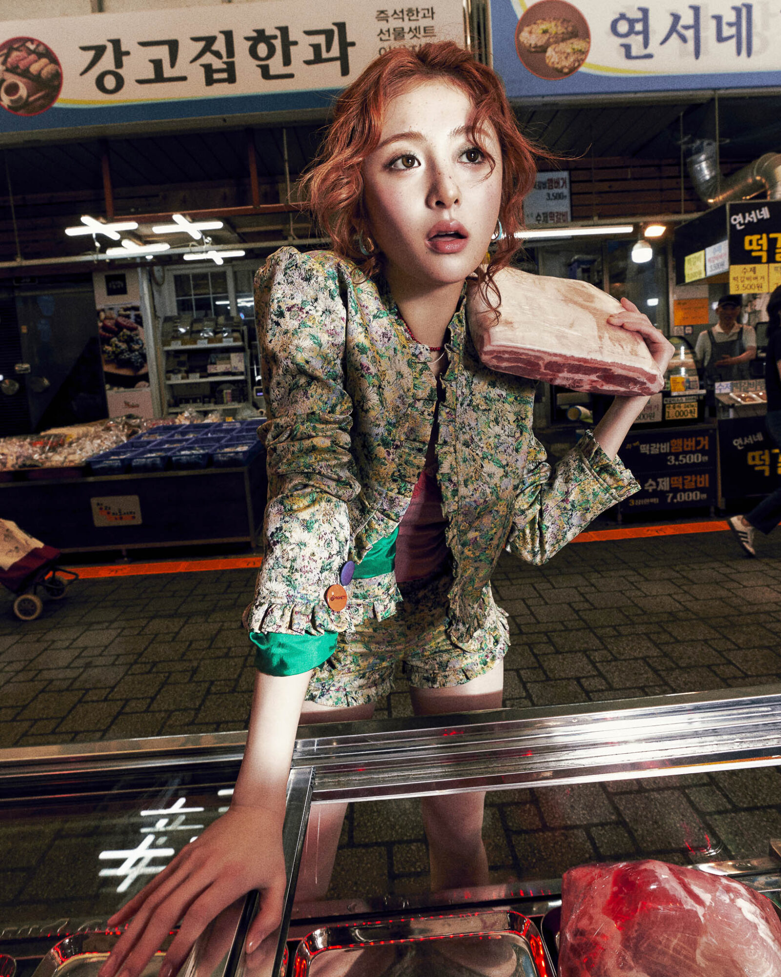 LE SSERAFIM On Bringing The Saucy Nature Of 'SPAGHETTI' To Life