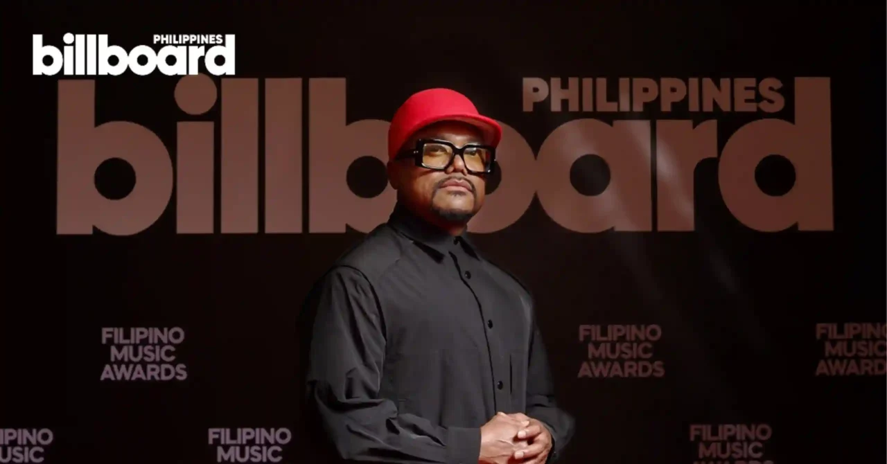 Apl.de.Ap. On His Vision For OPM Coming To Life At The 2025 Filipino Music Awards