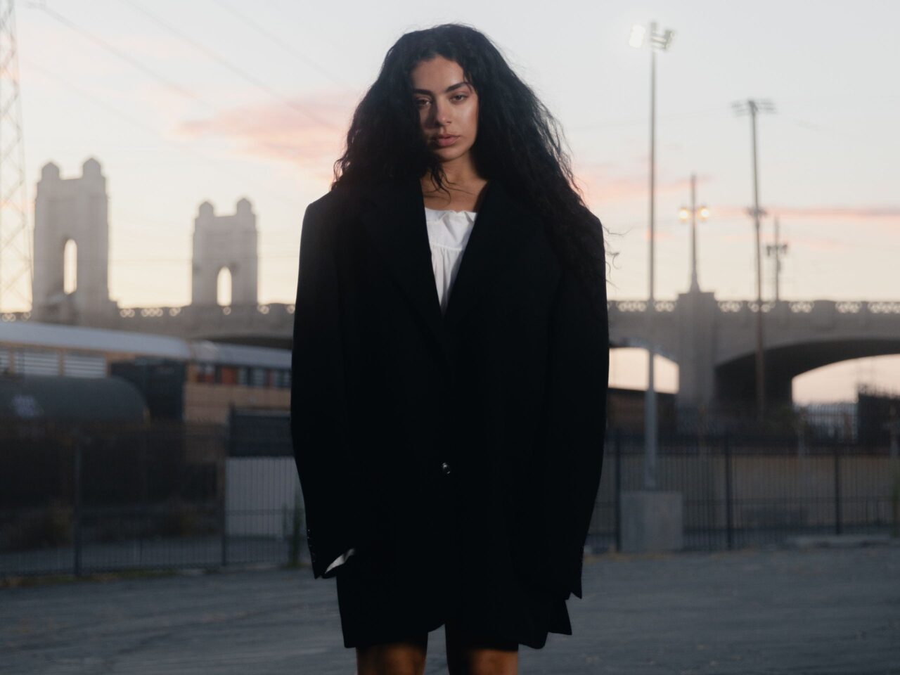 charli xcx the moment