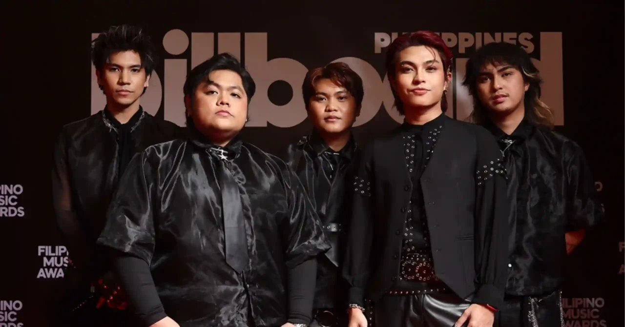 Cup Of Joe Talk About Their Monumental Growth At The 2025 Filipino Music Awards