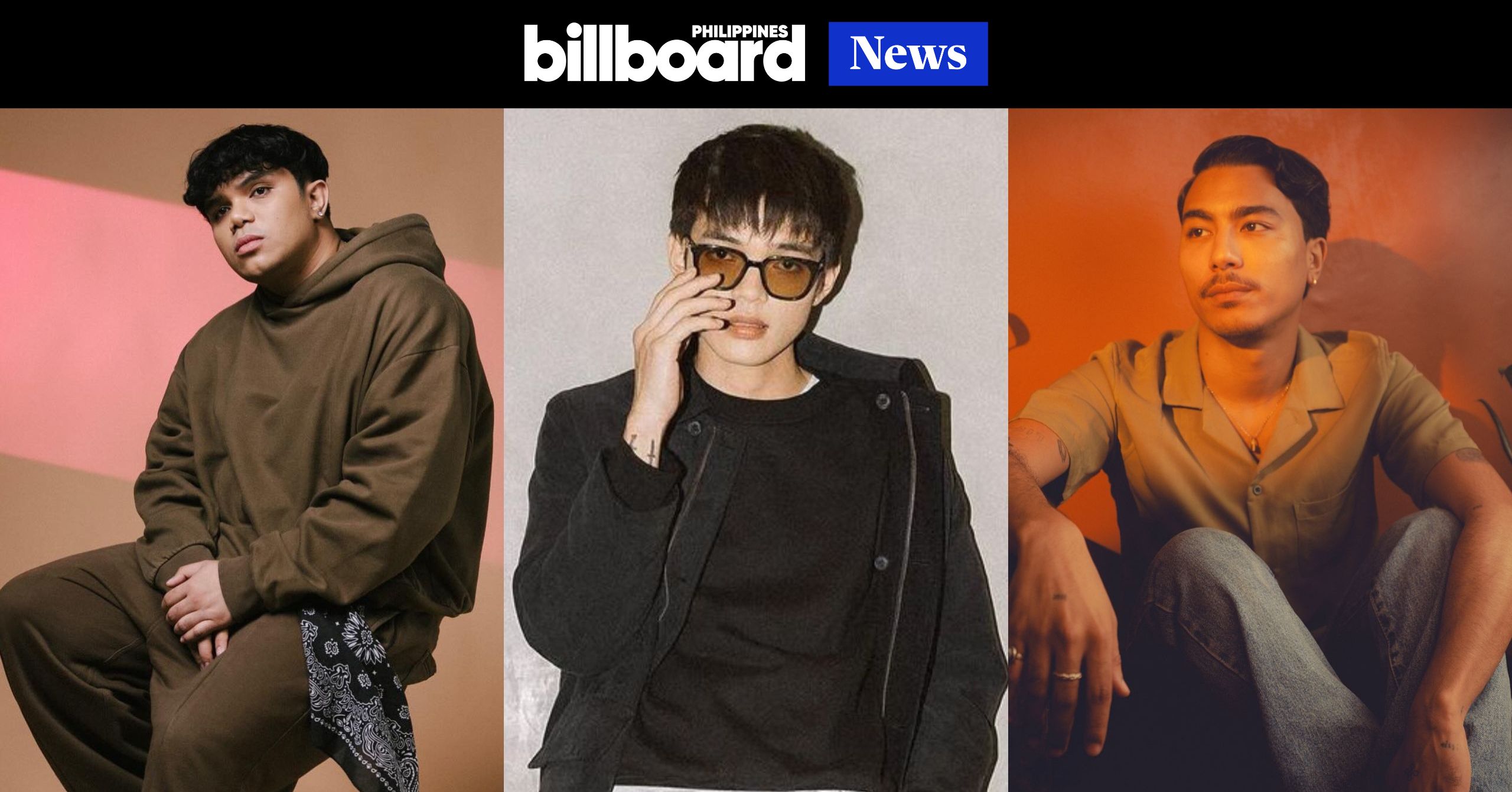 Here Are The Nominees For 'R&B Song of the Year' At The Filipino Music ...