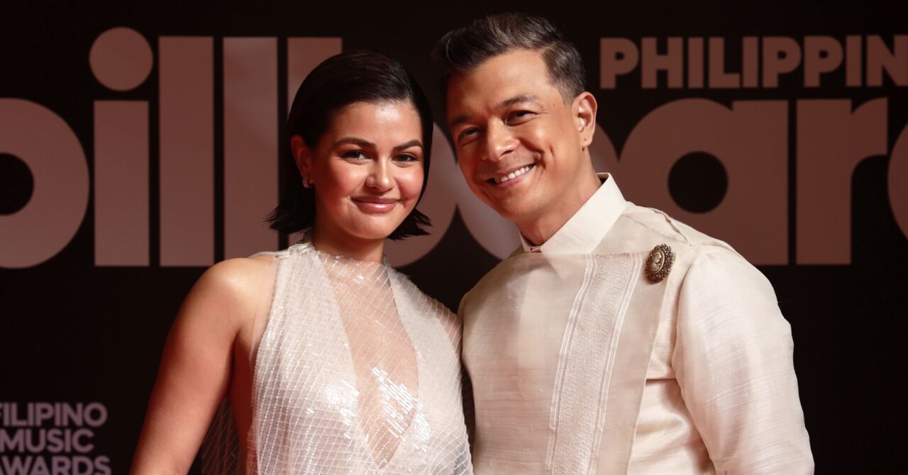 Jericho Rosales And Janine Guiterrez On How OPM Is Poised To Conquer The World At The 2025 Filipino Music Awards