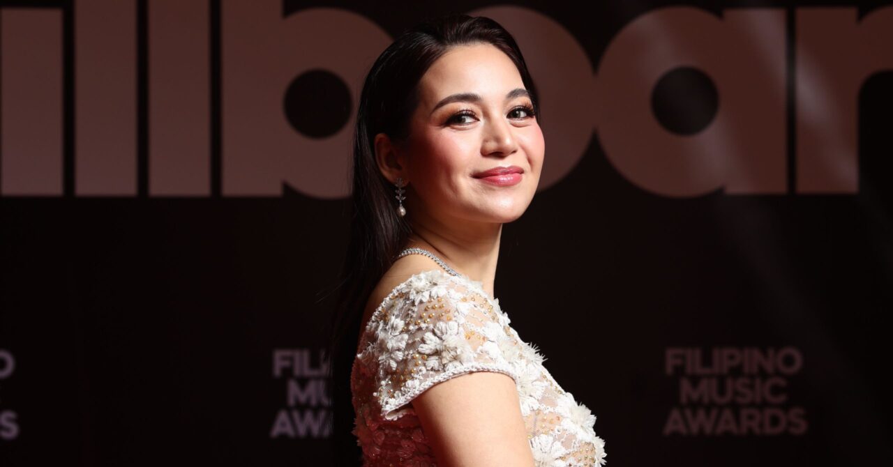 Kyla On The Upcoming Generation Of Local R&B At The 2025 Filipino Music Awards