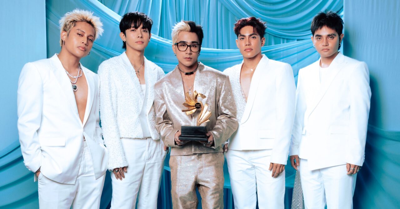 SB19’s “DUNGKA!” Wins Pop Song of the Year At The Filipino Music Awards 2025