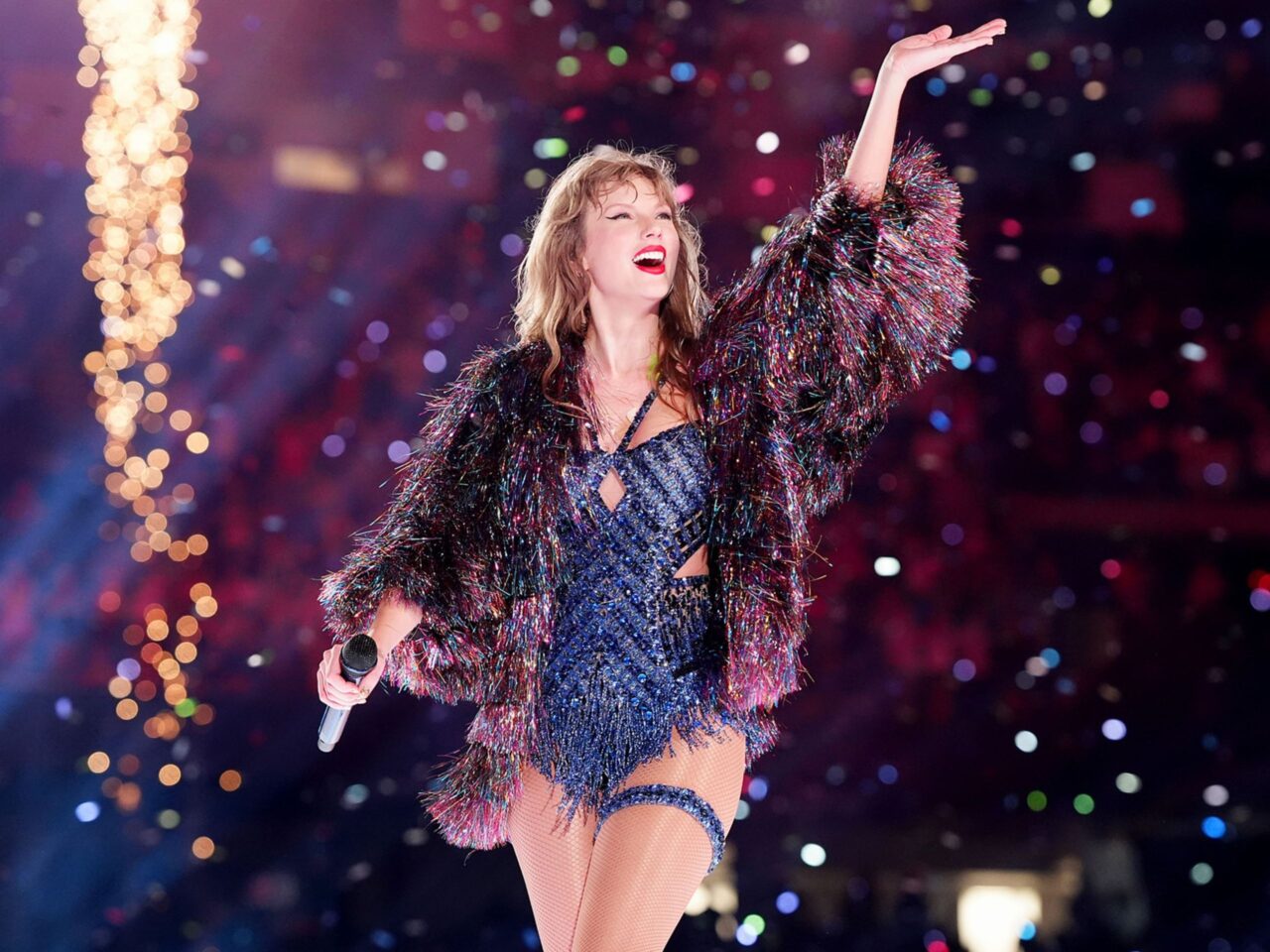 taylor swift the end of an era eras tour the final show