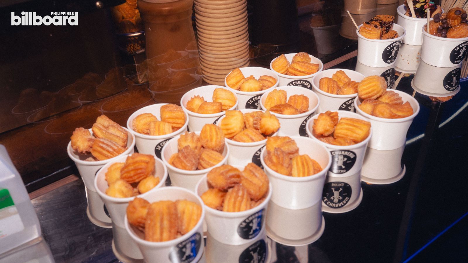 the bistro churros