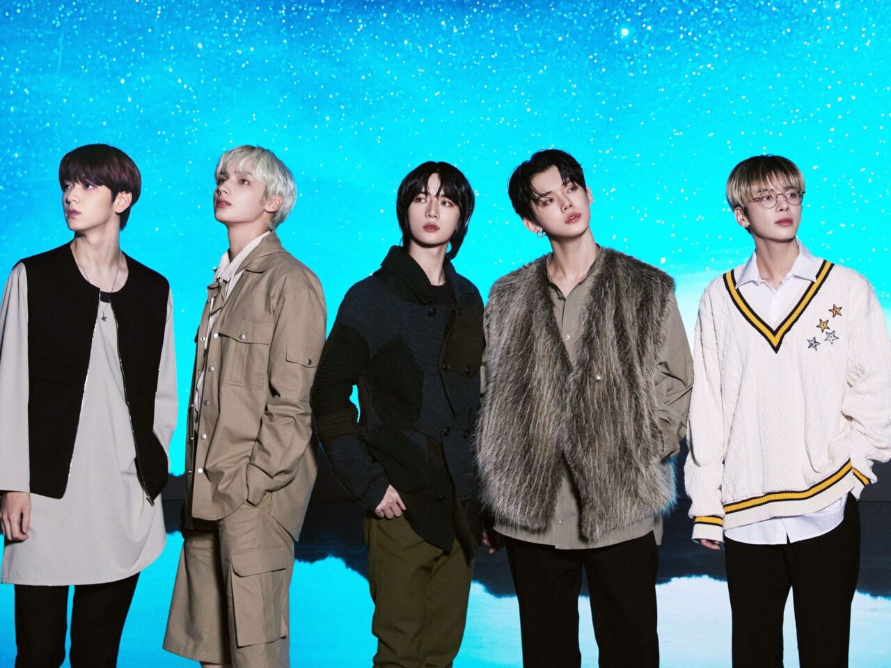 the star seekers tomorrow x together