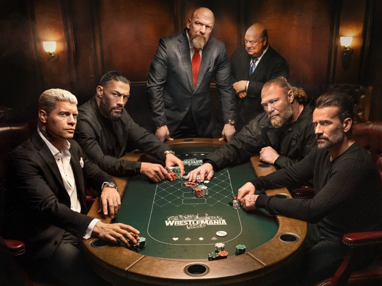 wwe wrestlemania 42 poster