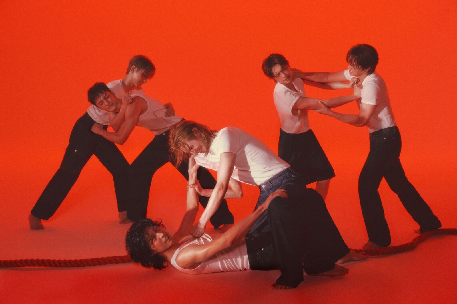 xdinary heroes lxve to death exclusive interview