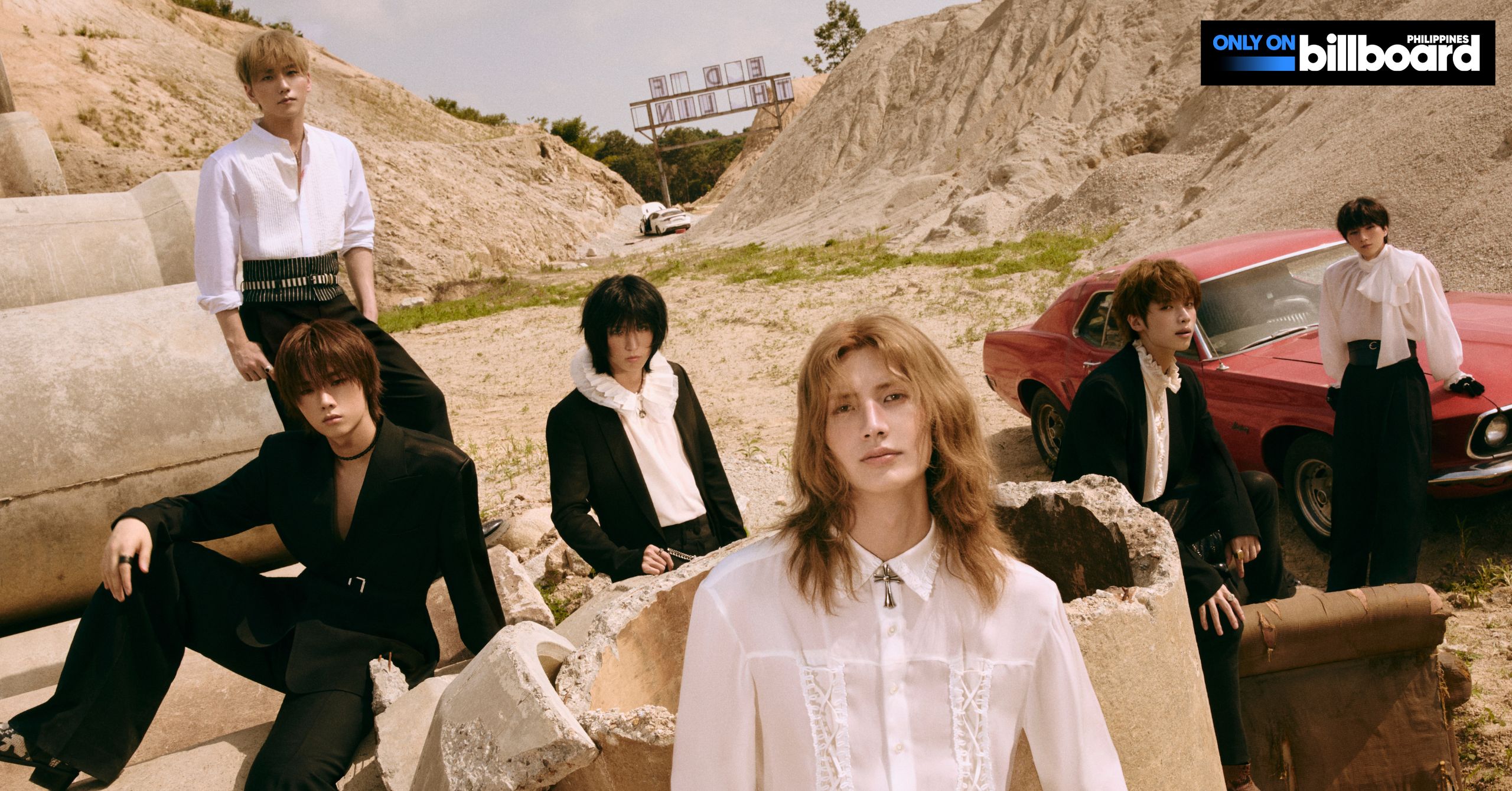 Xdinary Heroes On Getting Cathartic With 'LXVE TO DEATH'