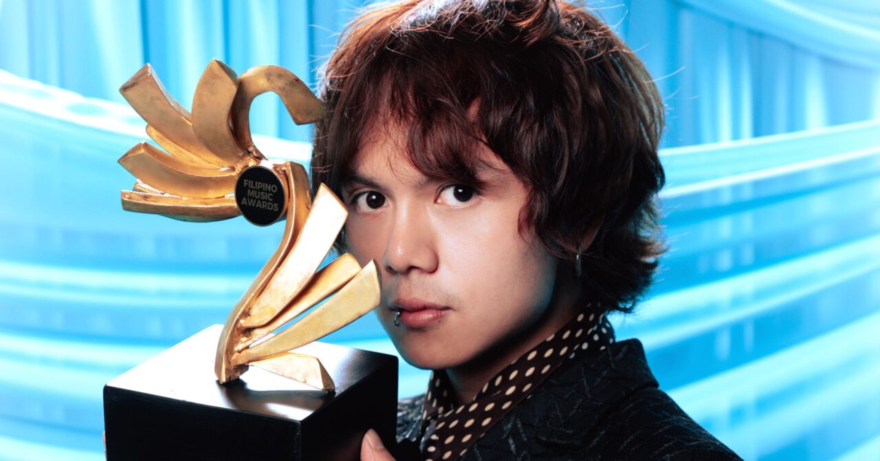 Zild’s “I.N.A.S.” Wins Alternative Song of the Year At The 2025 Filipino Music Awards
