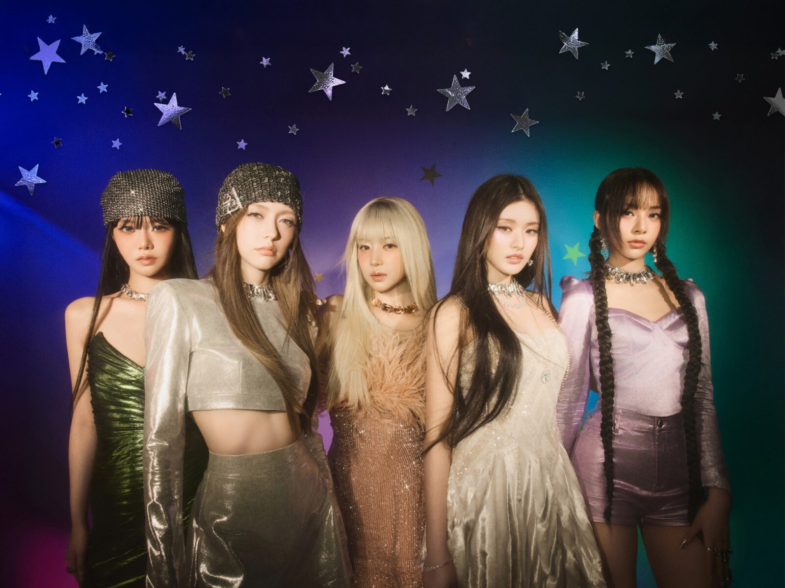 fifty fifty too much part 1 eeny meeny miny moe new single comeback interview 2025