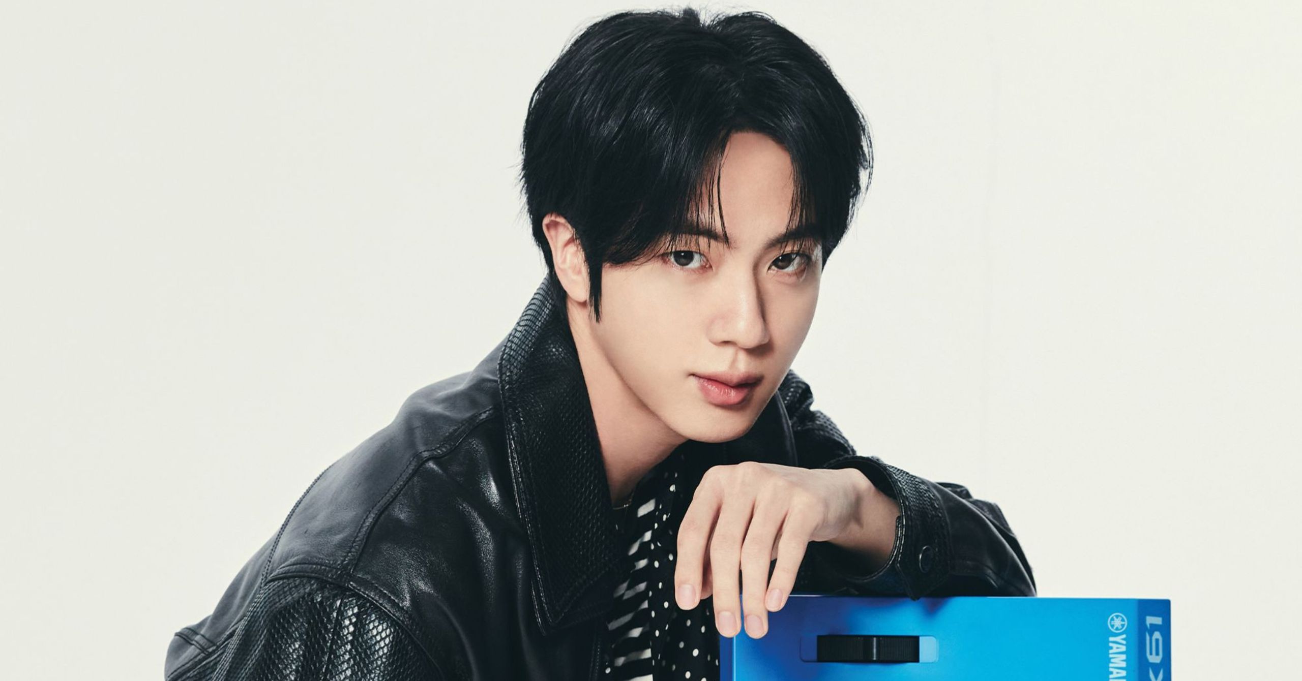 BTS' Jin Announces 'RunSeokjin Ep. Tour The Movie'