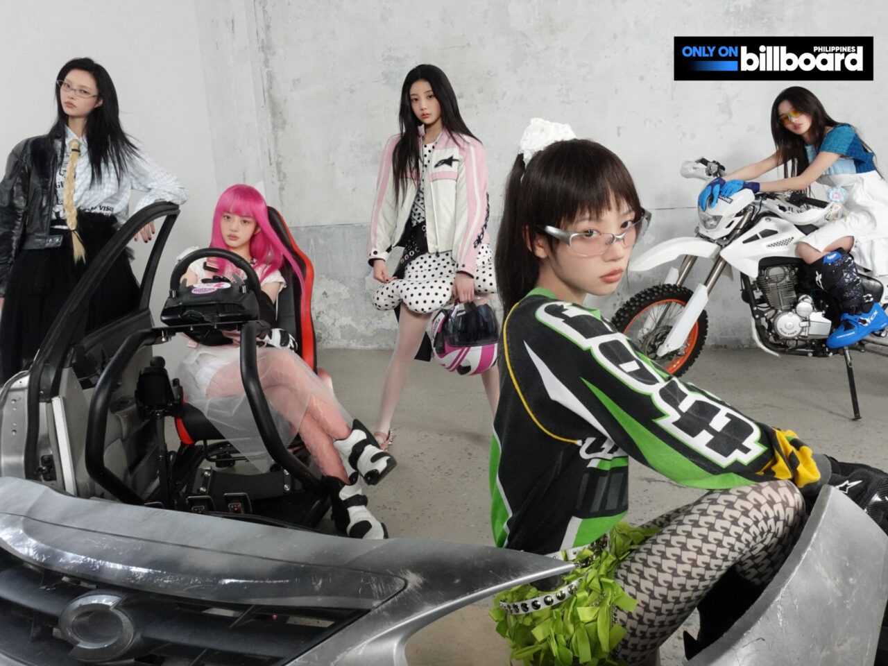 ILLIT NOT CUTE ANYMORE SINGLE ALBUM INTERVIEW EXCLUSIVE BILLBOARD PHILIPPINES