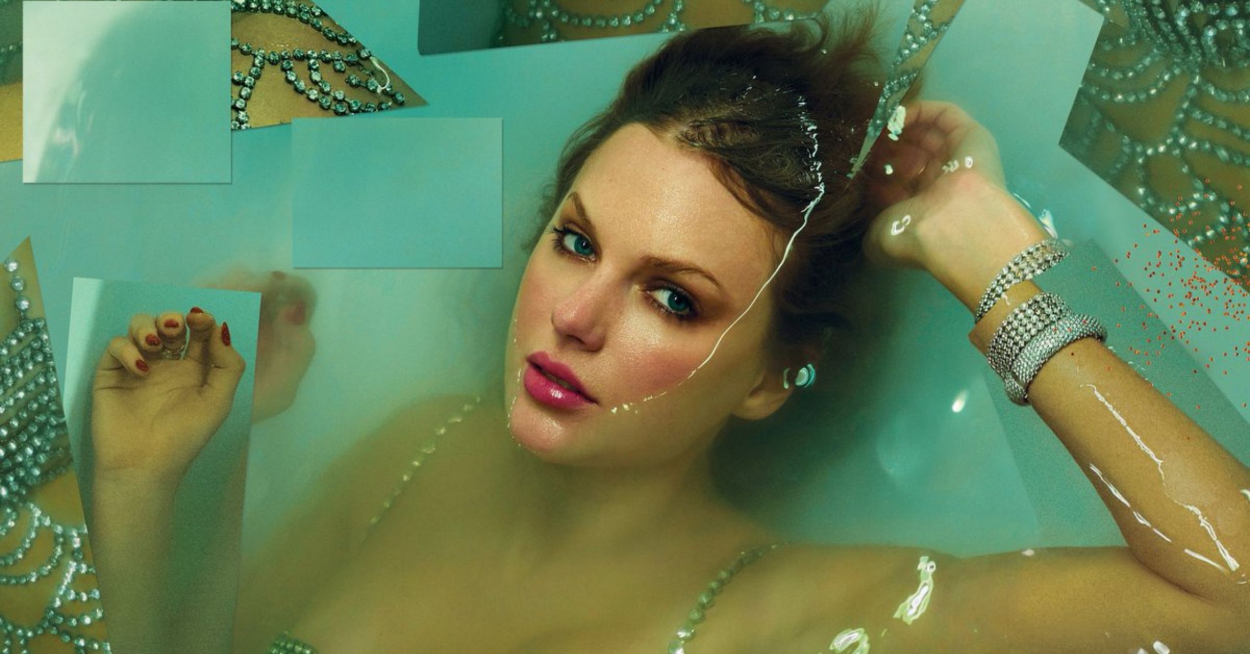 Taylor Swift Drops Limited 'The Life Of A Showgirl' Holiday Vinyl