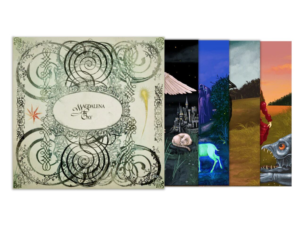 magdalena bay nice day boxset