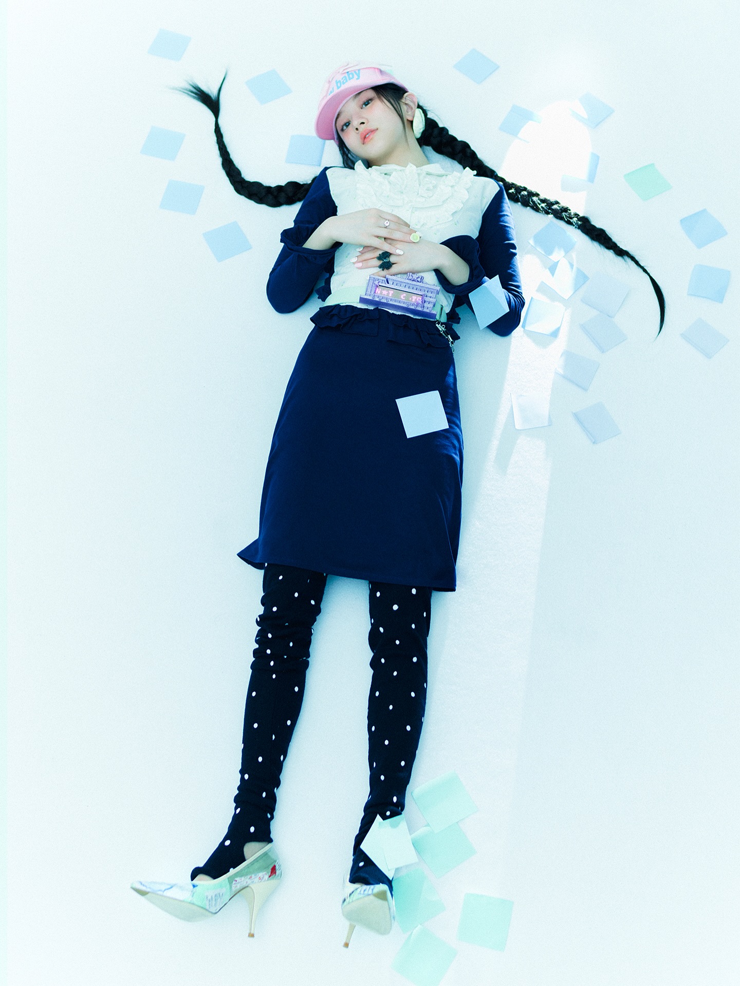 ILLIT NOT CUTE ANYMORE SINGLE ALBUM INTERVIEW EXCLUSIVE BILLBOARD PHILIPPINES