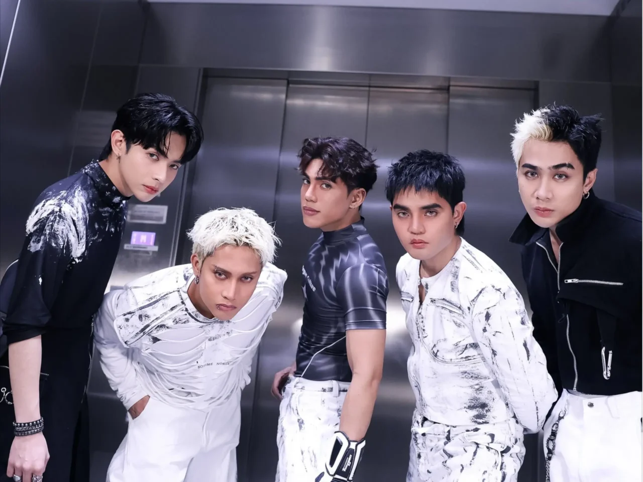 sb19 honor the kings burn the fire billboard philippines