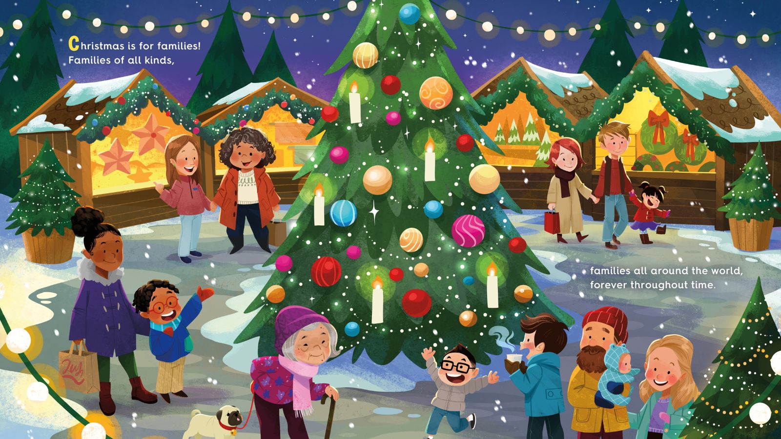 fa la la family! interiors