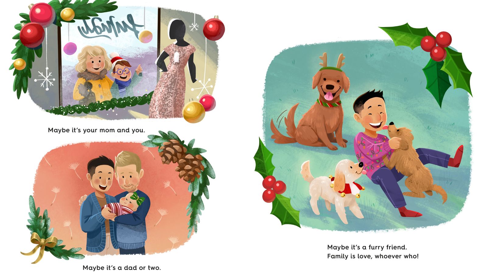 fa la la family! interiors