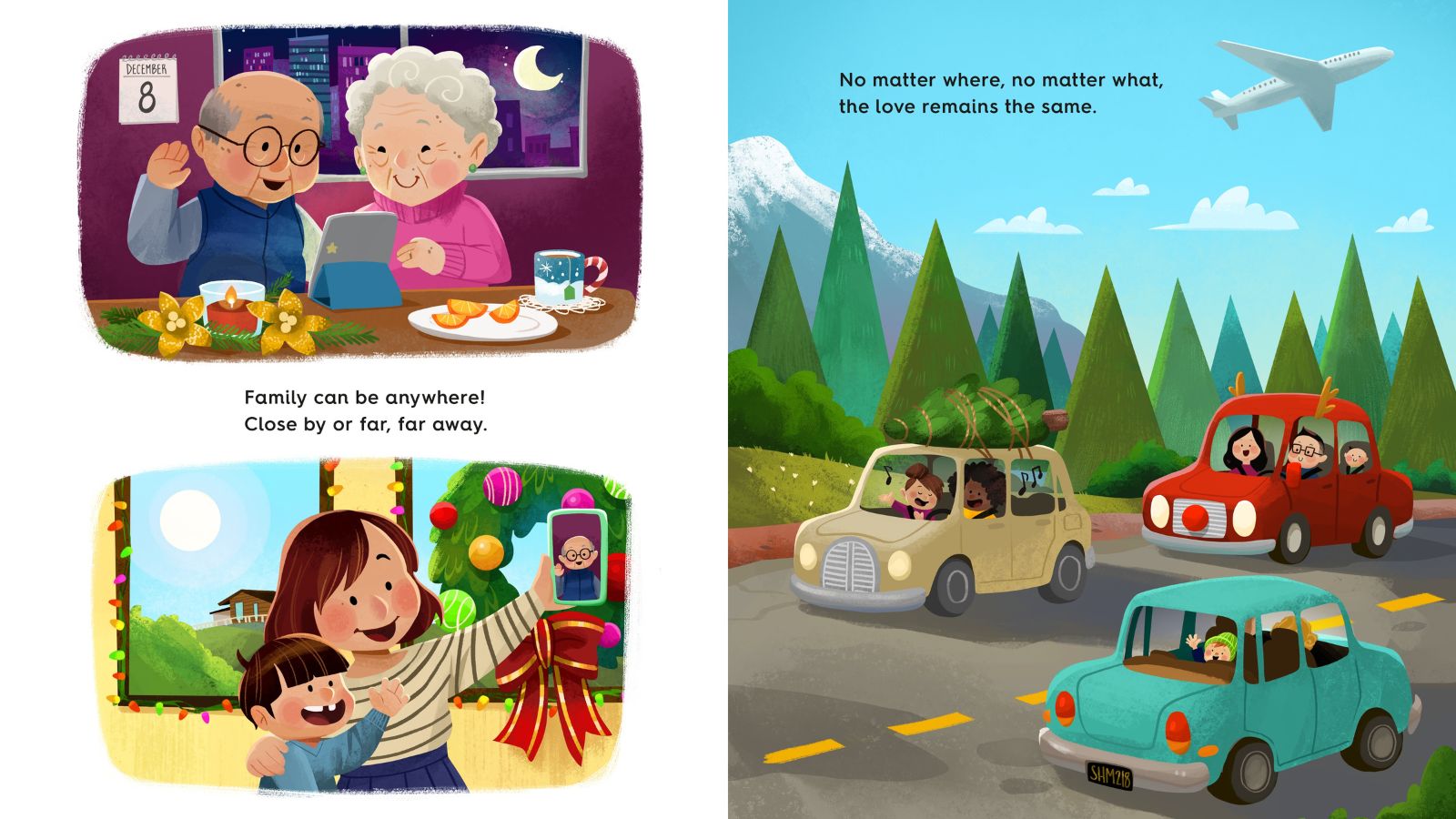 fa la la family! interiors