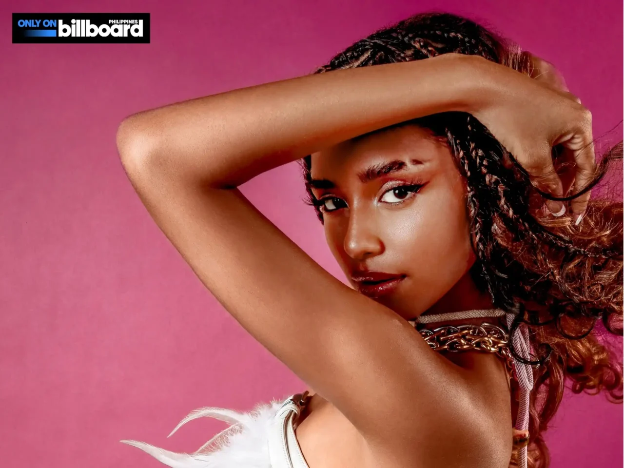 tyla we wanna party manila concert interview billboard philippines