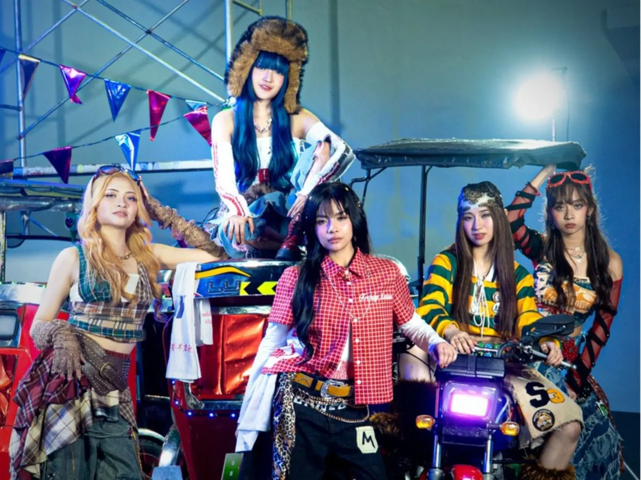 vvink third single baduy billboard philippines