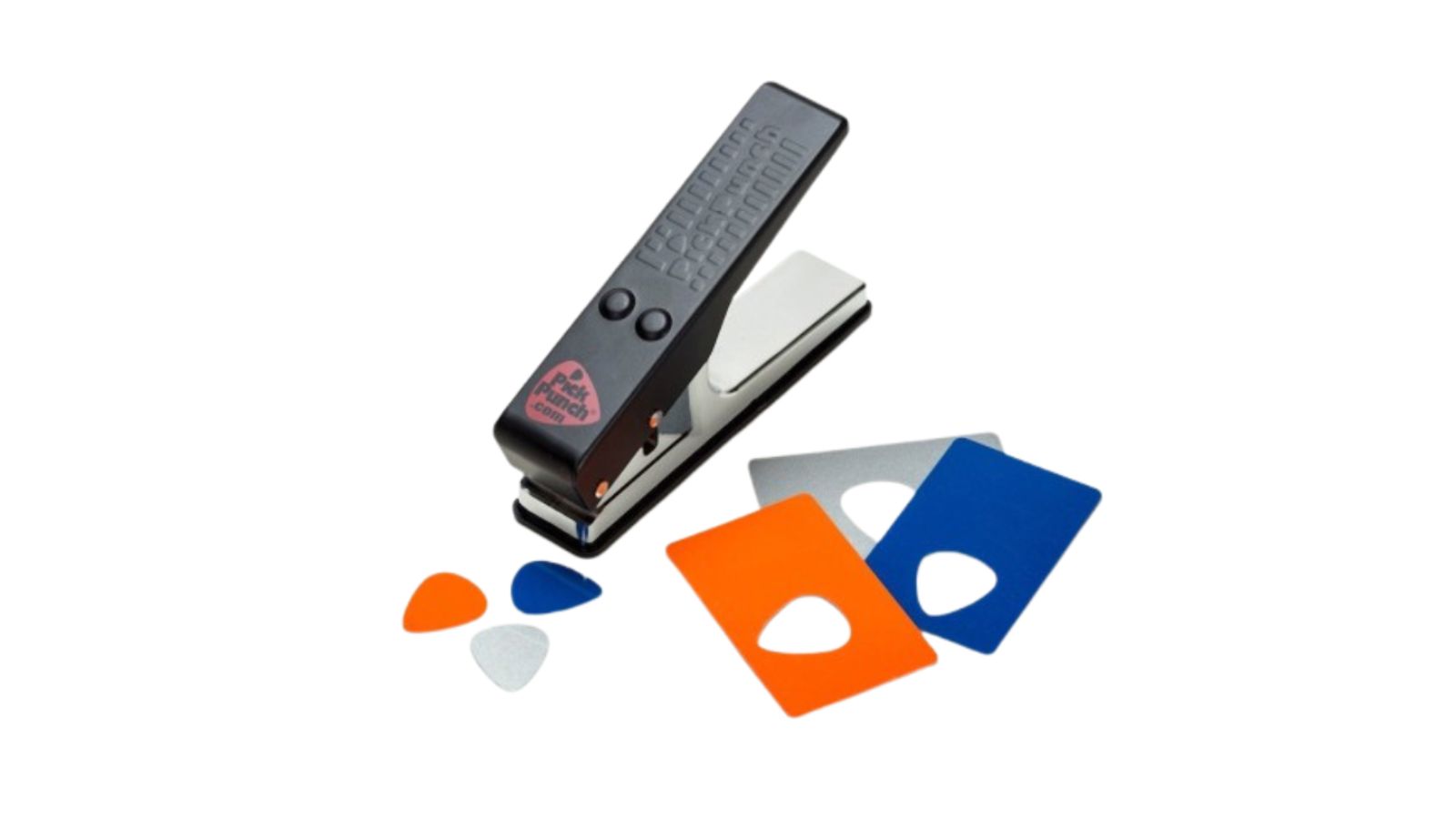 make moments matter guitar pick puncher