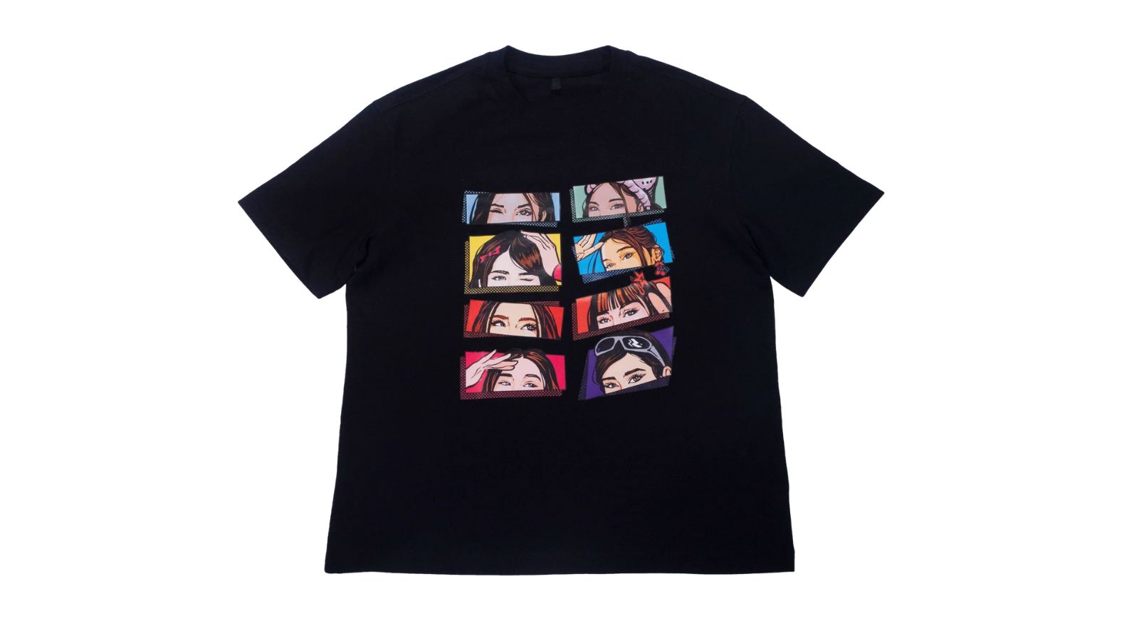 bini tee blink twice