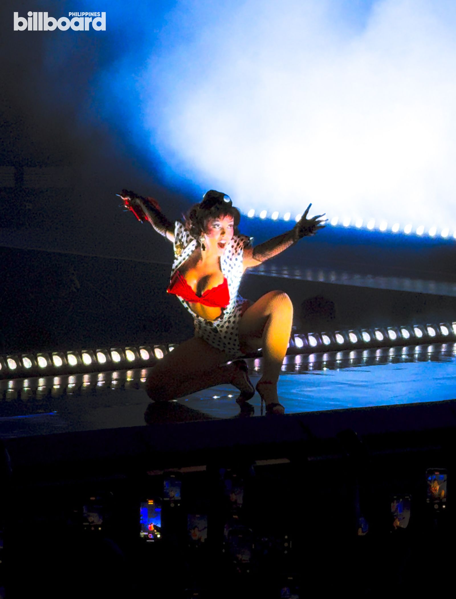 doja cat ma vie world tour manila concert review