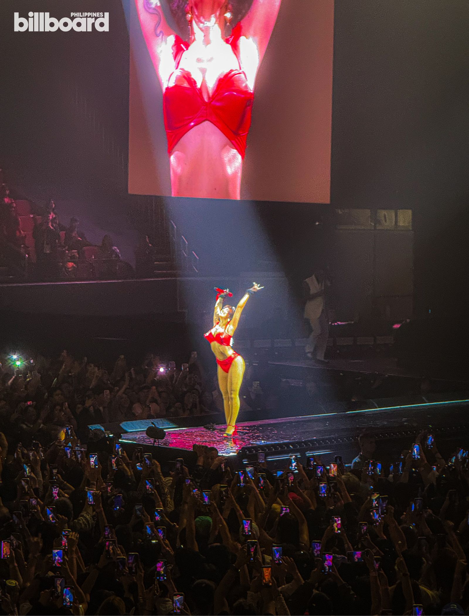 doja cat ma vie world tour manila concert review