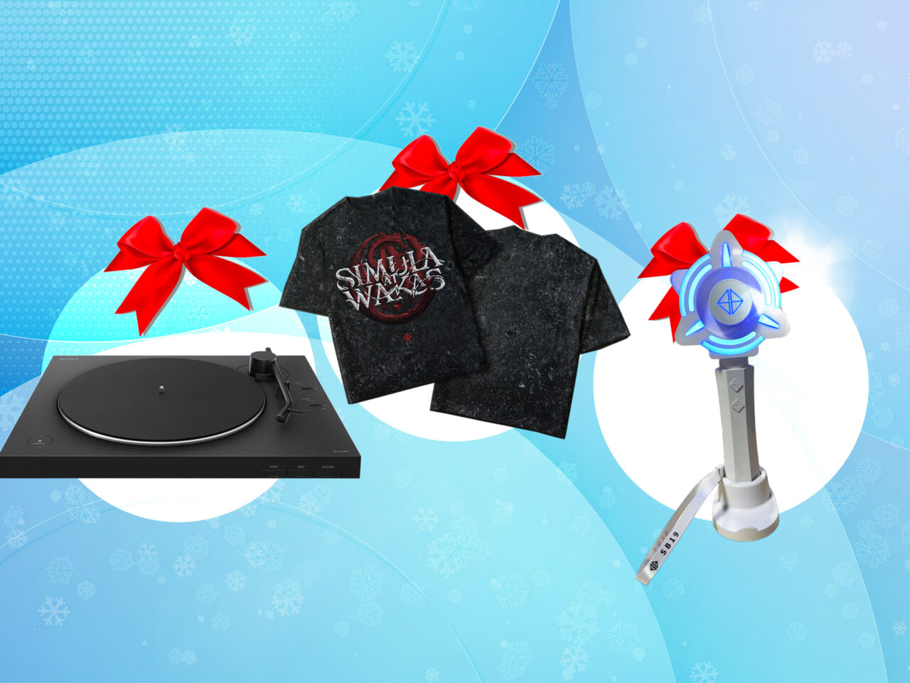 holiday gift guide 2025