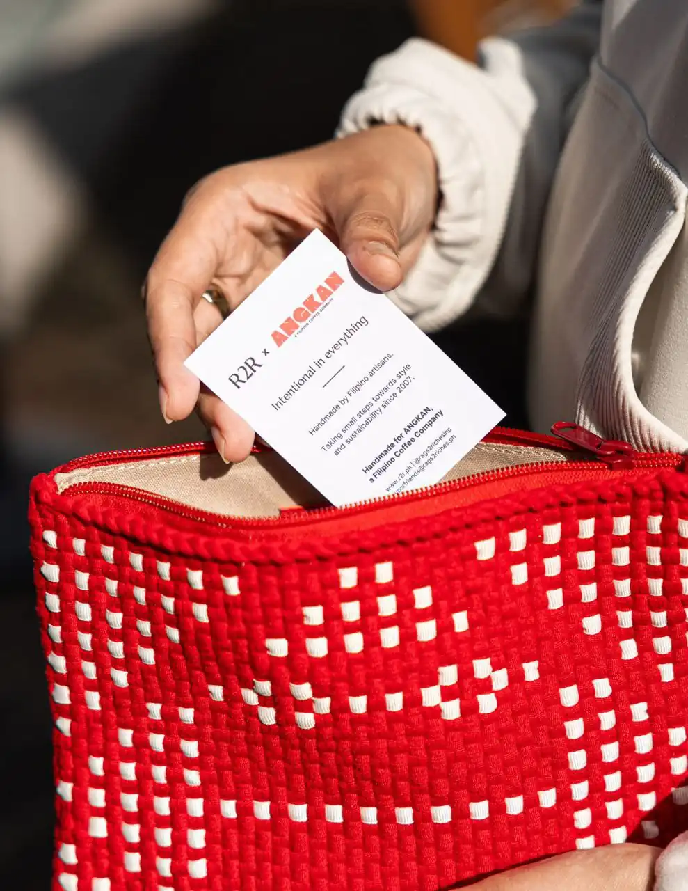 angkan rags2riches collaboration billboard philippines