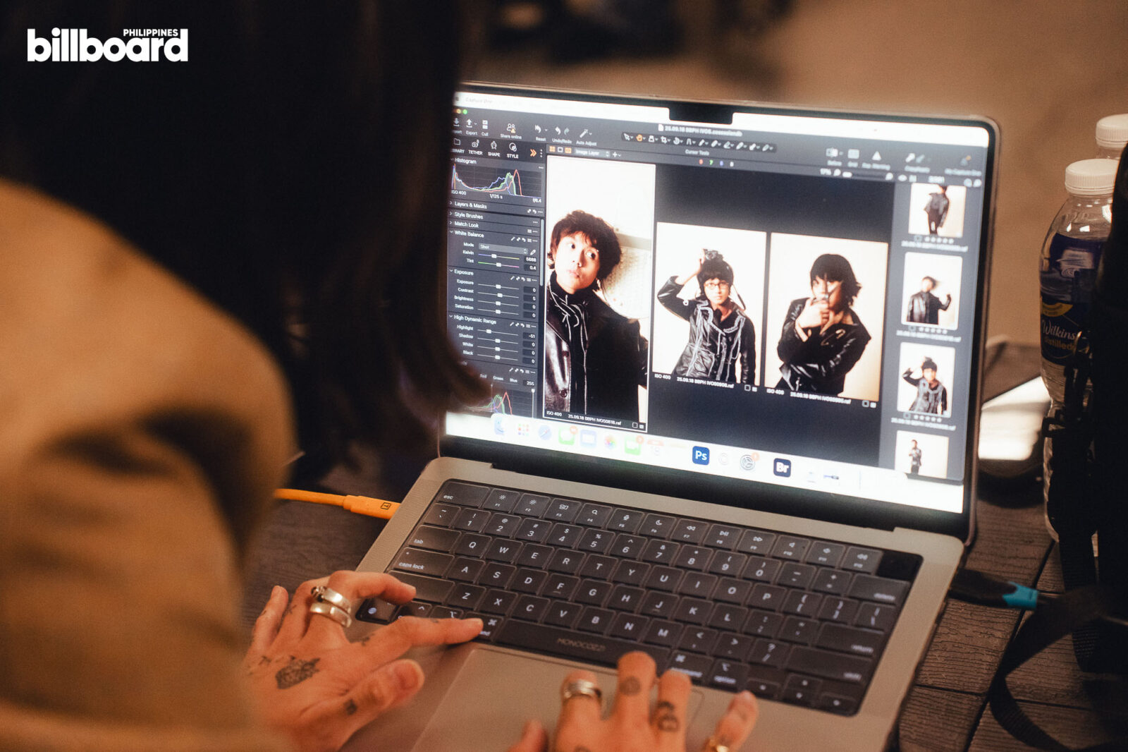 iv of spades billlboard philippines cover story shoot shaira luna