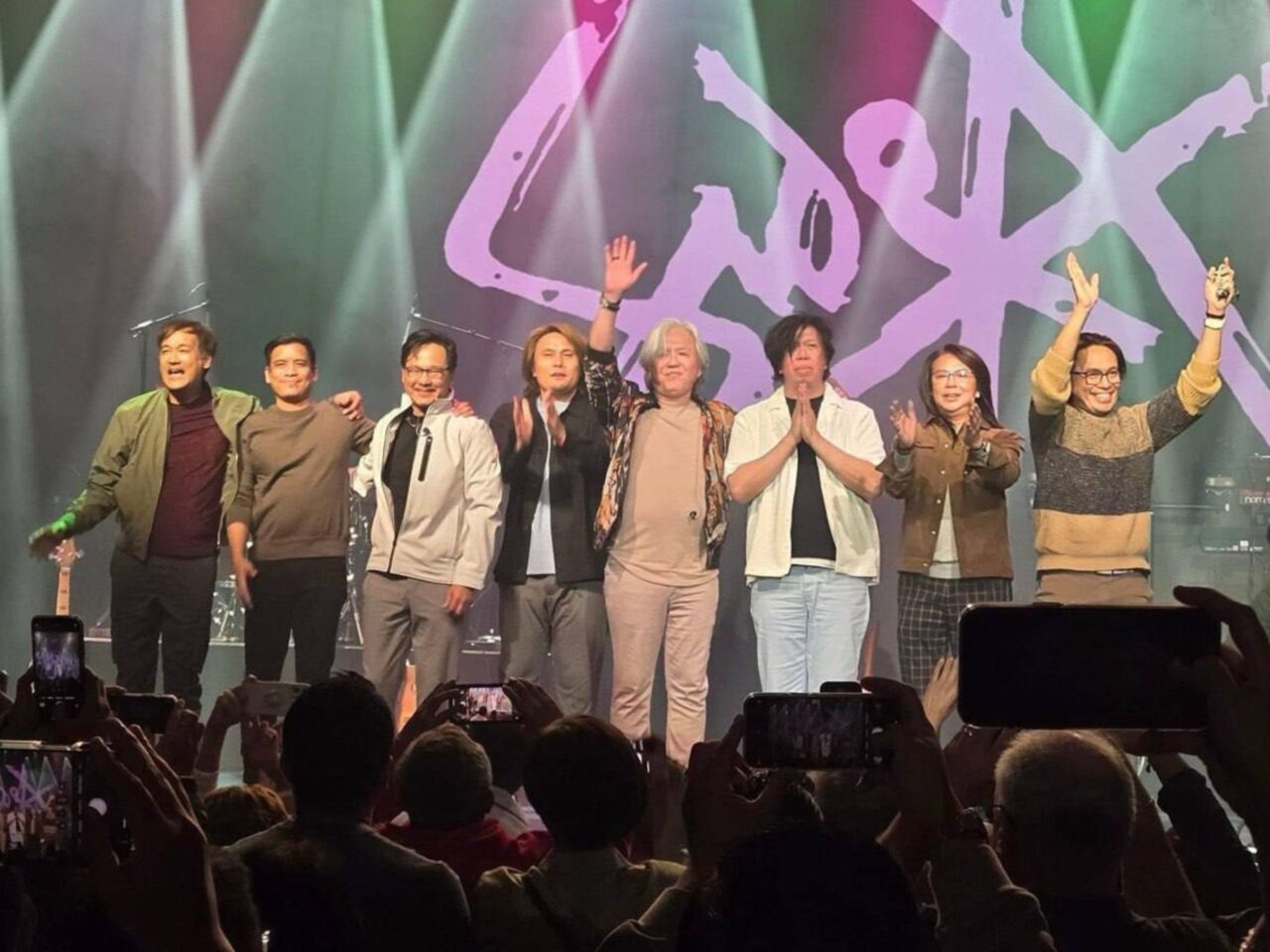 side a now and then concert february 2026 tickets