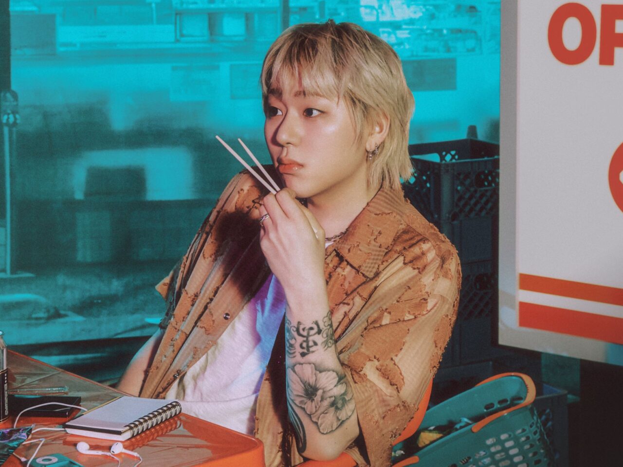 zico yoasobi lilas ikuta ikura duet new single 2025 lyrics