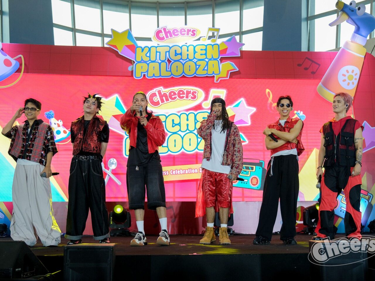 alamat cheers kitchenpalooza