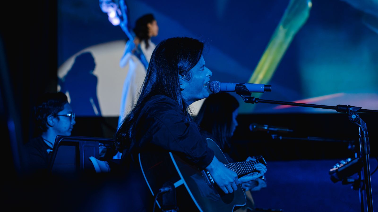 ben&ben the traveller across dimensions immersive storytelling experience