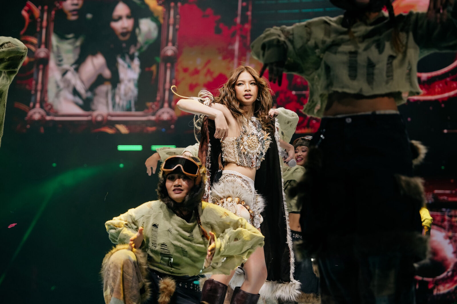 bini binified concert review 2025 billboard philippines