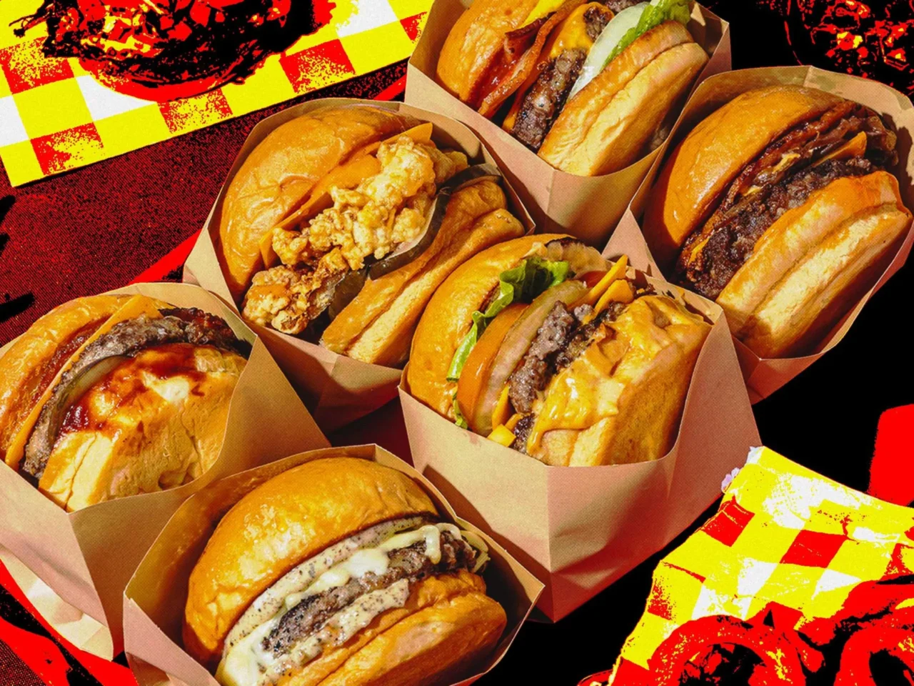 burger beast