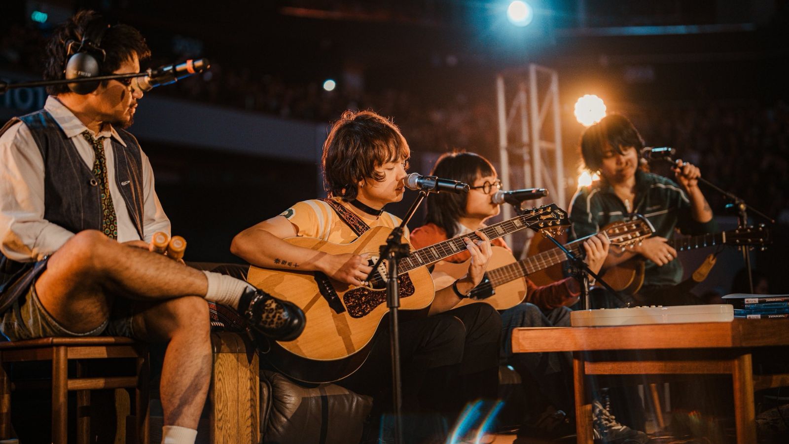 iv of spades moa arena acoustic jam