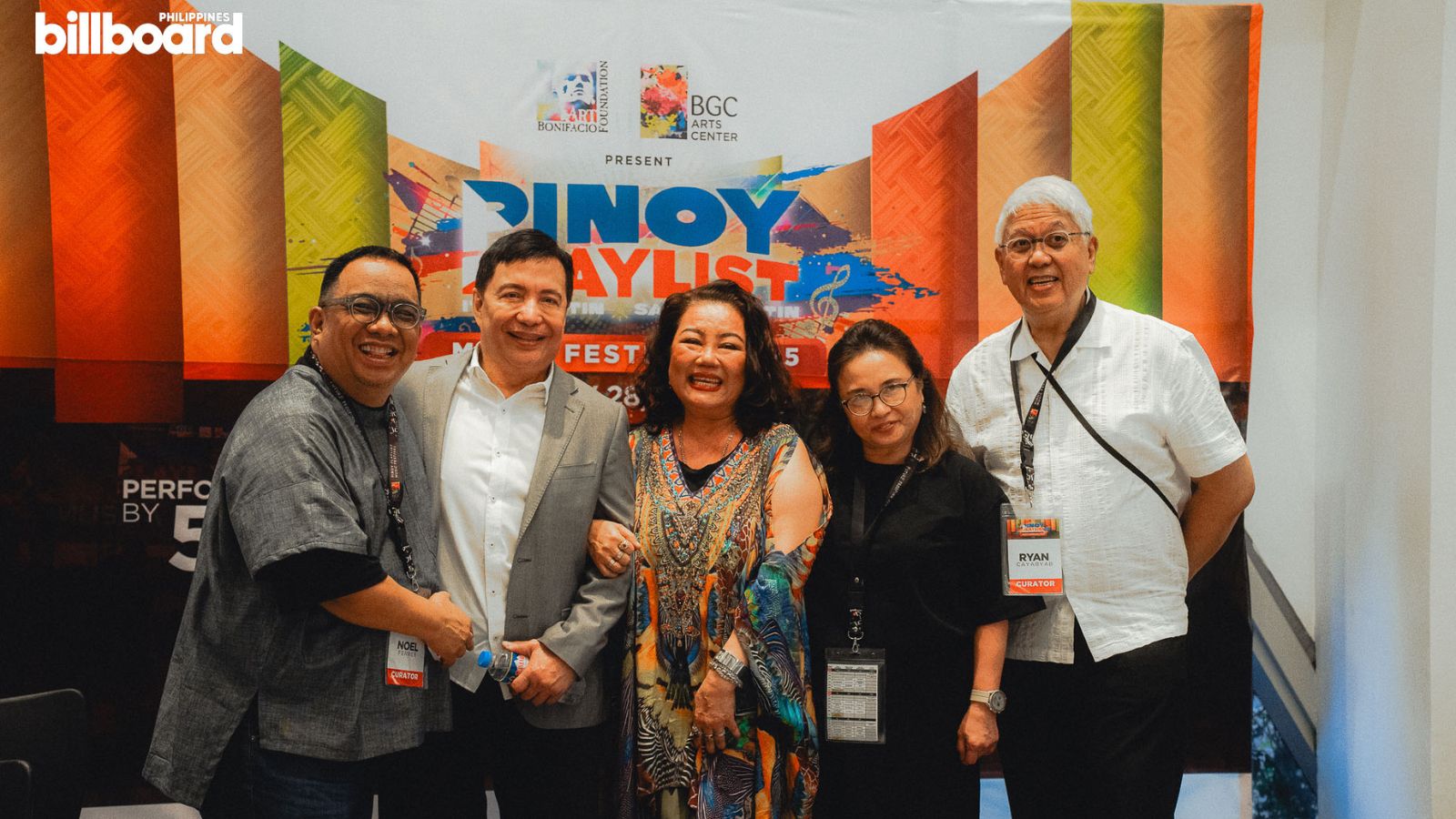 pinoy playlist music festival 2025